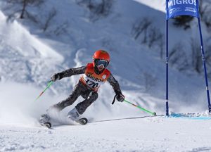 Engagement Ski Alpin